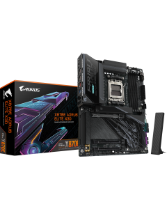 X870E AORUS ELITE X3D