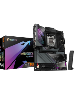 X870E AORUS MASTER