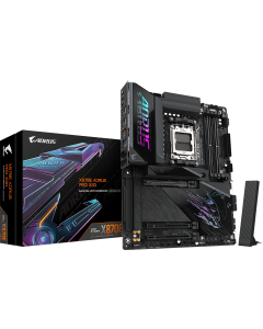 X870E AORUS PRO X3D