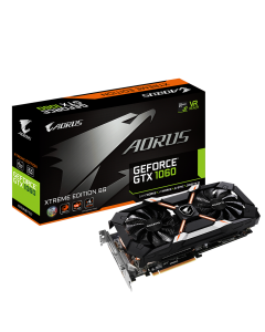 AORUS GeForce® GTX 1060 6G