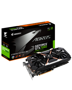 AORUS GeForce® GTX 1060 Xtreme Edition 6G