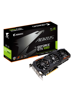GeForce® GTX 1060 G1 Gaming D5X 6G