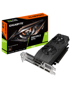 GeForce® GTX 1630 D6 Low Profile 4G