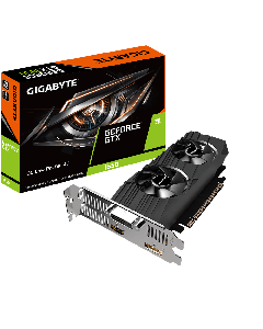 GeForce® GTX 1630 OC Low Profile 4G
