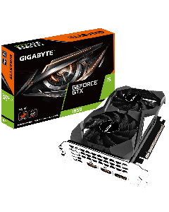 GeForce® GTX 1650 D5 4G