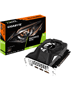 GeForce® GTX 1650 MINI ITX 4G