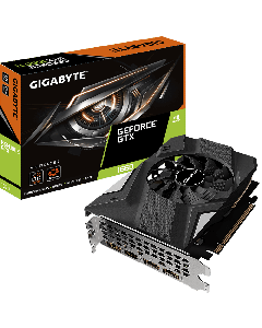 GeForce® GTX 1650 MINI ITX OC 4G