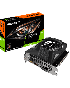 GeForce® GTX 1650 OC 4G