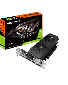 GeForce® GTX 1650 OC Low Profile 4G
