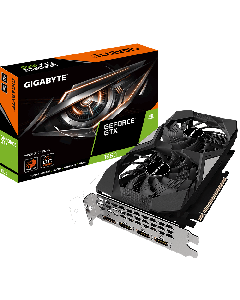 GeForce® GTX 1650 WINDFORCE 4G