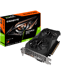 GeForce® GTX 1650 WINDFORCE OC 4G