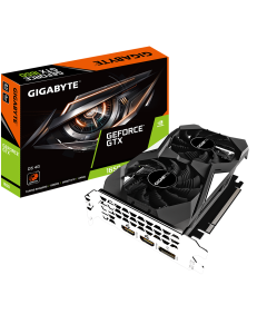 GeForce® GTX 1650 D6 4G