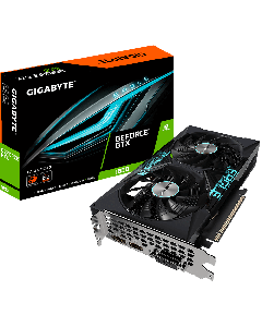 GeForce® GTX 1650 D6 EAGLE 4G