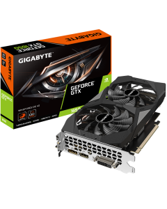 GeForce® GTX 1650 D6 WINDFORCE OC 4G