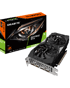 GeForce® GTX 1650 SUPER™ D6 4G