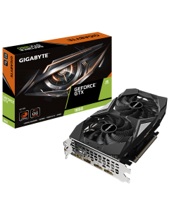 GeForce® GTX 1660 D5 6G