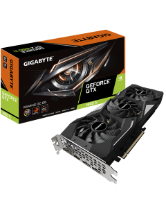GeForce® GTX 1660 GAMING OC 6G