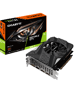 GeForce® GTX 1660 MINI ITX OC 6G