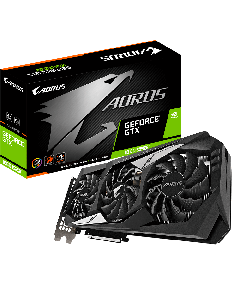 AORUS GeForce® GTX 1660 SUPER™ 6G