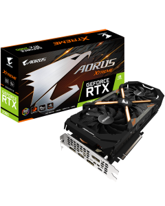 AORUS GeForce® GTX 1660 Ti 6G