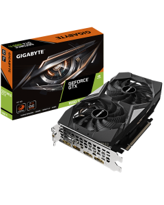 GeForce® GTX 1660 Ti D6 6G