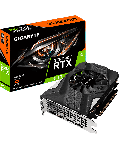 GeForce® GTX 1660 Ti MINI ITX OC 6G