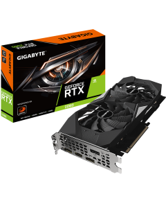 GeForce® GTX 1660 Ti WINDFORCE OC 6G