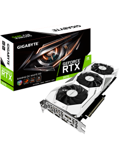 GeForce RTX™ 2060 GAMING OC PRO WHITE 6G
