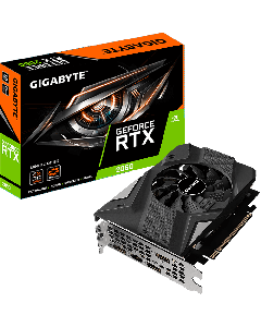 Geforce RTX™ 2060 MINI ITX 6G