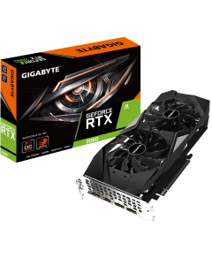GeForce RTX™ 2060 WINDFORCE 12G