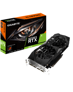 GeForce RTX™ 2060 WINDFORCE OC 12G