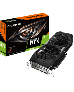 GeForce RTX™ 2060 WINDFORCE OC 6G