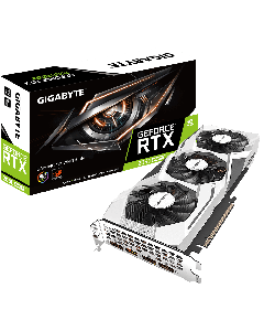 GeForce® RTX 2060 SUPER™ GAMING 3X WHITE 8G