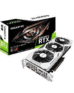 GeForce® RTX 2060 SUPER™ GAMING OC WHITE 8G