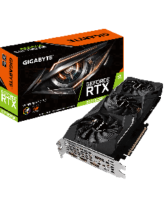 GeForce® RTX 2060 SUPER™ WINDFORCE OC 8G