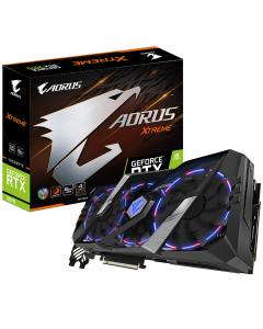 AORUS GeForce RTX™ 2070 8G