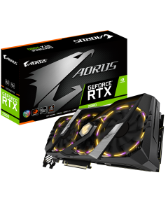 AORUS GeForce RTX™ 2070 XTREME 8G