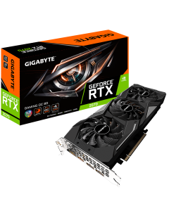 GeForce RTX™ 2070 GAMING 3X 8G