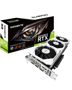 GeForce RTX™ 2070 GAMING OC WHITE 8G