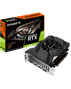 GeForce RTX™ 2070 MINI ITX 8G