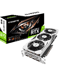 GeForce® RTX 2070 SUPER™ GAMING OC WHITE 8G
