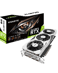 GeForce® RTX 2070 SUPER™ GAMING OC 3X WHITE 8G