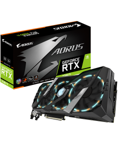 AORUS GeForce RTX™ 2080 XTREME 8G