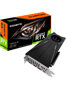 GeForce RTX™ 2080 TURBO 8G