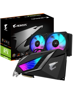 AORUS GeForce® RTX 2080 SUPER™ WATERFORCE 8G
