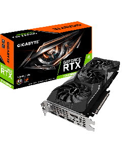GeForce® RTX 2080 SUPER™ WINDFORCE OC 8G