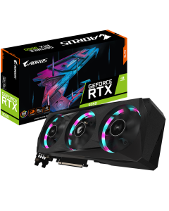AORUS GeForce RTX™ 3050 ELITE 8G