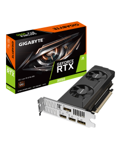 GeForce RTX™ 3050 D6 Low Profile 6G