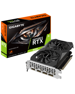 GeForce RTX™ 3050 OC Low Profile 6G
