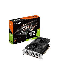 GeForce RTX™ 3050 WINDFORCE 8G